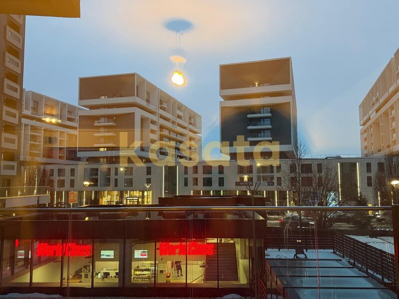 Complex Upground apartament 3 camere de vanzare zona de nord